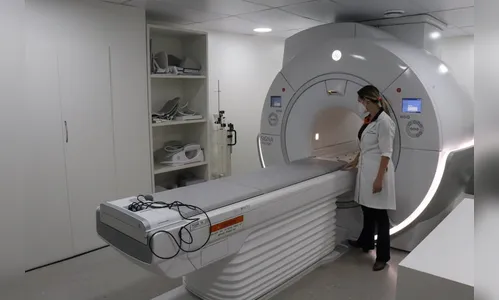 Honpar recebe novo aparelho de ressonância de magnética