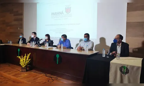 Hospitais de Londrina anunciam colapso em carta aberta