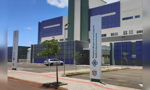 Covid-19: leitos de UTI’s têm 100% de ocupação em Ivaiporã