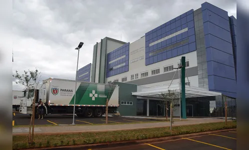 Ocupação de UTIs para Covid-19 está em 83,33% em hospitais da 22ª RS de Ivaiporã