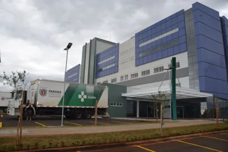 Hospital Regional de Ivaiporã
