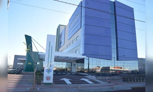 Hospitais de Ivaiporã atingem 100% de ocupação na UTI para Covid-19