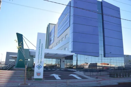 Hospital Regional de Ivaiporã