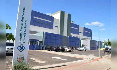 Taxa de ocupação em leitos de UTIs de Ivaiporã cai para 96%