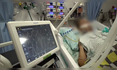 Hospital Universitário de Londrina tem 183% de ocupação em Pronto Socorro