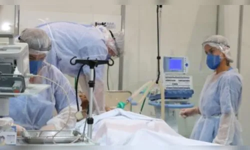 Hospital Universitário de Londrina tem 44 pacientes à espera por leitos de UTI