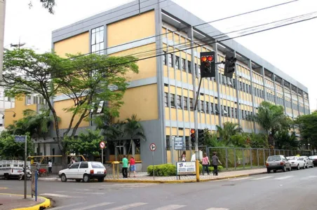 Hospital da Providência adota medida preventiva e usa recepção