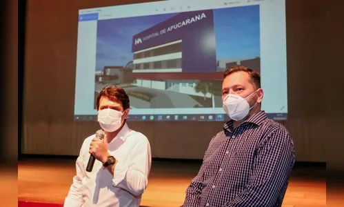 Hospital de Apucarana terá usina de oxigênio