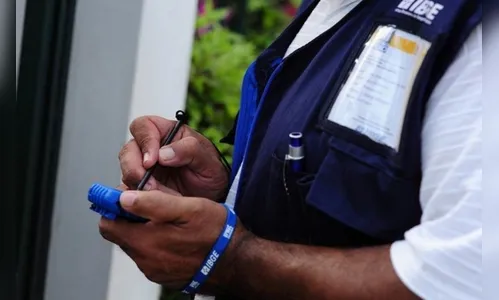 IBGE: inscrições para vagas temporárias terminam nesta sexta