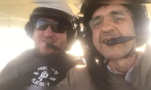 Identificadas vítimas de acidente aéreo em Cascavel