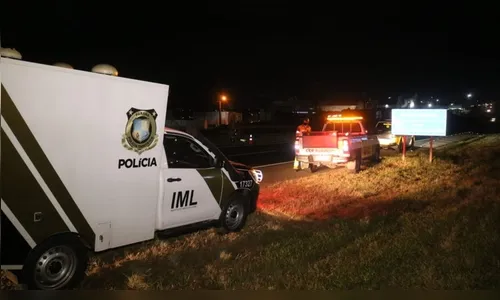 Idoso é encontrado morto após atropelamento