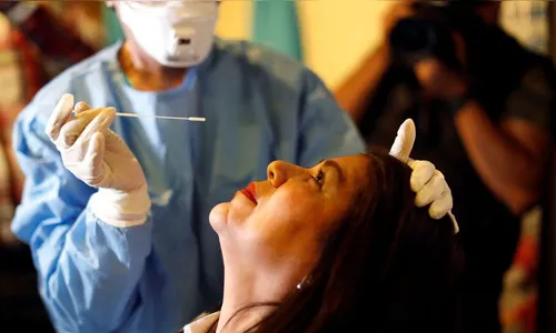 Jardim Alegre registra mais sete casos de Covid-19