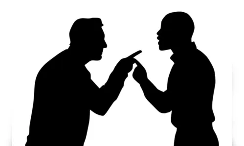 Homem faz ameaças de morte a desafeto e acaba preso