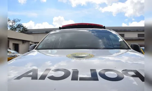 Menor é apreendido após ser flagrado dirigindo carro com som alto