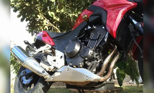 Ladrão furta duas motos em menos de 60 minutos, em Faxinal