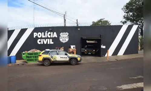 Suspeito de tentativa de homicídio é preso em Ivaiporã