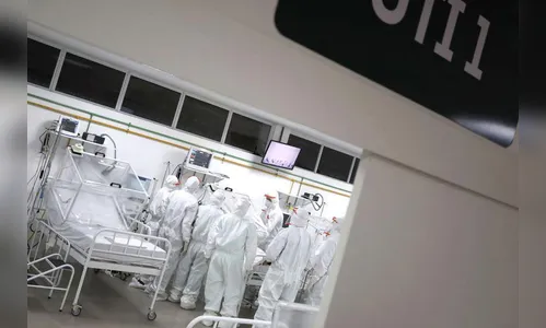 UTI para Covid-19 em Ivaiporã tem 26 internados