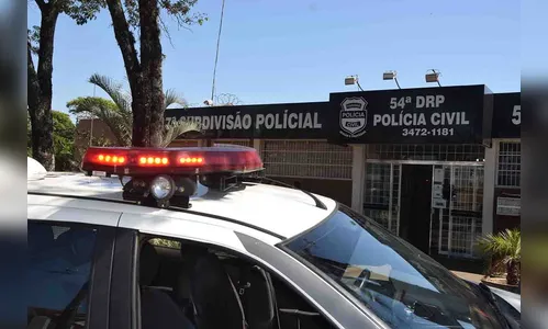Homem é conduzido à 54ª DRP após descumprir decreto Covid