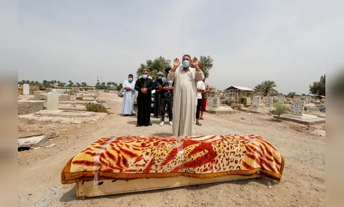 Incêndio em hospital de Bagdá deixa 82 mortos e 110 feridos