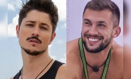 Influencer Rafa Viera revela que Arthur o chamou pra sair