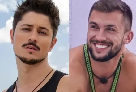 Influencer Rafa Viera revela que Arthur o chamou pra sair