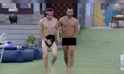 Instagram admite erro e devolve fotos de Fiuk e Gil nus