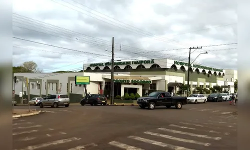 Hospitais de Ivaiporã tem 92,3% de ocupação nos leitos de UTI para Covid-19