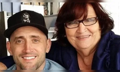 Internado com Covid-19: Mãe de Paulo Gustavo pede orações