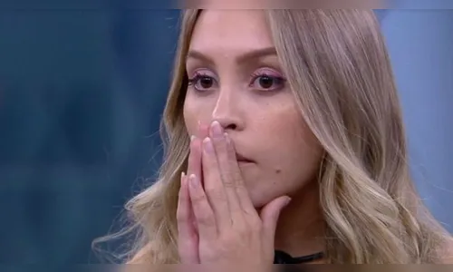 Internautas se decepcionam com retorno de Carla Diaz