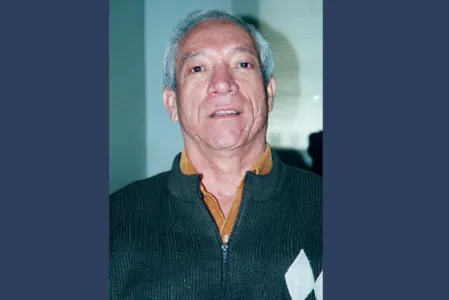 Irirneo de Campos, ex-secretário de administração