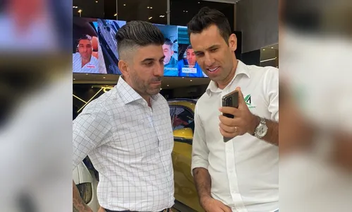 Ivan Rodrigues de vendedor ambulante a empresário de sucesso