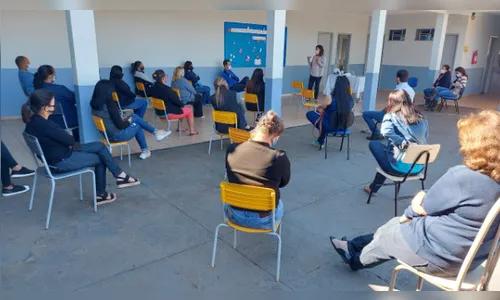 Jandaia recebe alunos para aulas de reforço presenciais