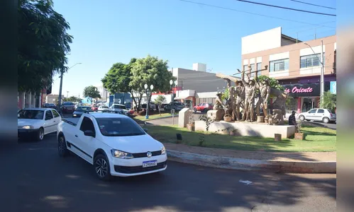 Jardim Alegre completa 57 anos nesta quarta-feira