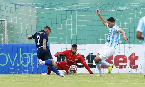 Jogando em Arapongas, Londrina empata em 1 a 1 com Azuris