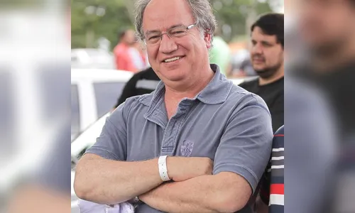 Jornalista de Arapongas deixa a UTI: 