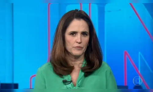 Jornalista lamenta morte de marido: 'O amor da minha vida'