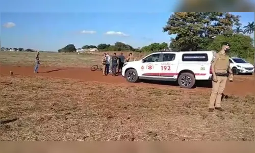 Jovem de 20 anos é morto a tiros no norte do Paraná