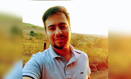 Jovem que morreu de covid é sepultado nesta segunda (12)