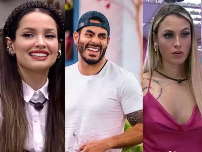 Juliette, Rodolffo e Sarah: quem deve sair do BBB?