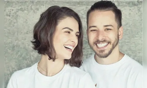 Junior Lima e Monica Benini revelam sexo do segundo filho