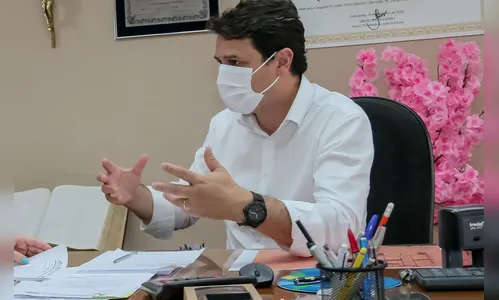 Júnior da Femac confirma fechamento do comércio de Apucarana