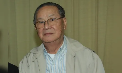 Júnior da Femac lamenta falecimento do pioneiro Kiyoshi Ishii