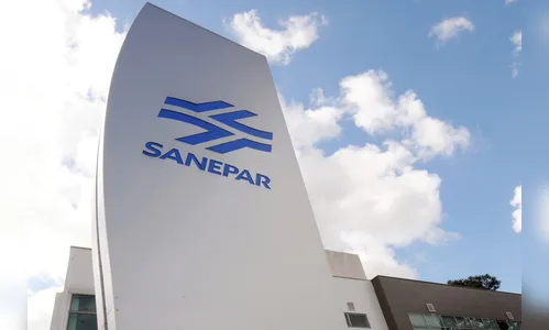 Ladrões arrombam estação da Sanepar e furtam objetos