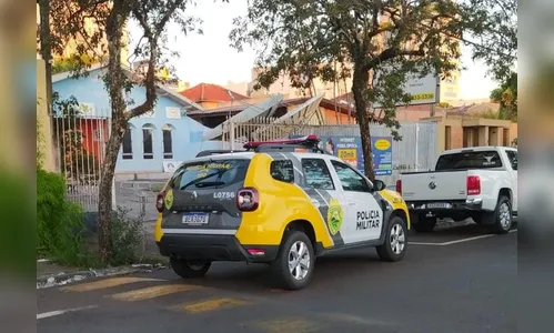 Ladrões invadem empresa, rendem gerente e roubam dinheiro