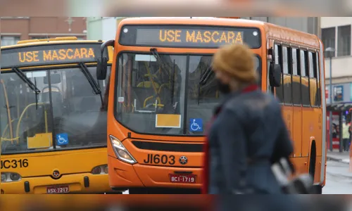 Liminar suspende transporte público de Curitiba
