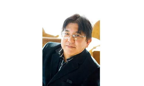 Livro de escritor apucaranense será lançado no Japão em 2022