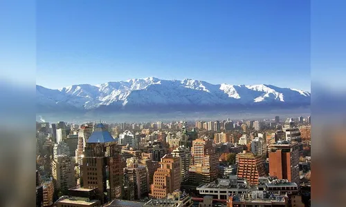 Lugares turísticos para visitar no Chile e na Argentina