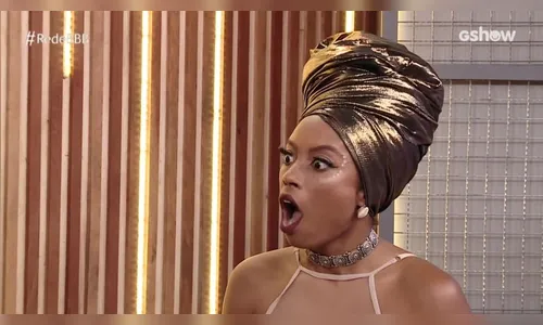 Lumena faz autocrítica e fica chocada por ter virado meme