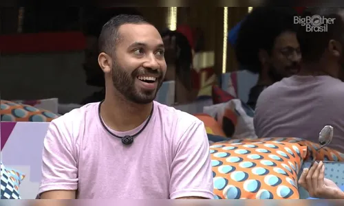 Mãe de Gilberto pede mutirão para eliminar filho do reality