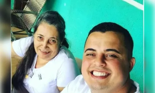 Mãe e filho morrem de Covid-19 em intervalo de duas semanas